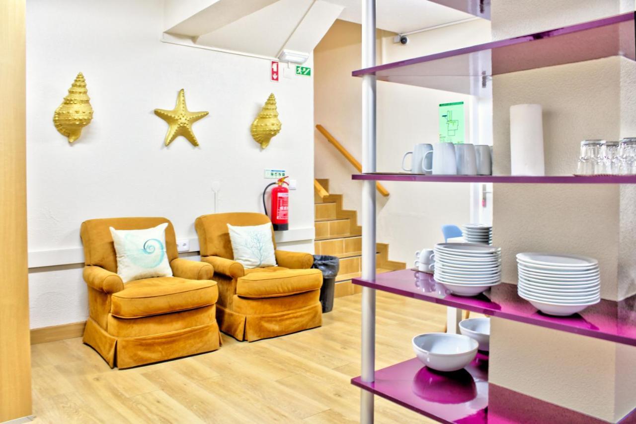 Lulu'S Guesthouse Atouguia Da Baleia Εξωτερικό φωτογραφία